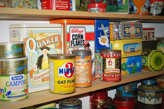 Blikmuseum Landgoed Welgelegen