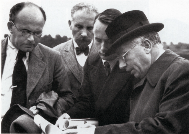 bv bij Schoeberg (Paasberg)