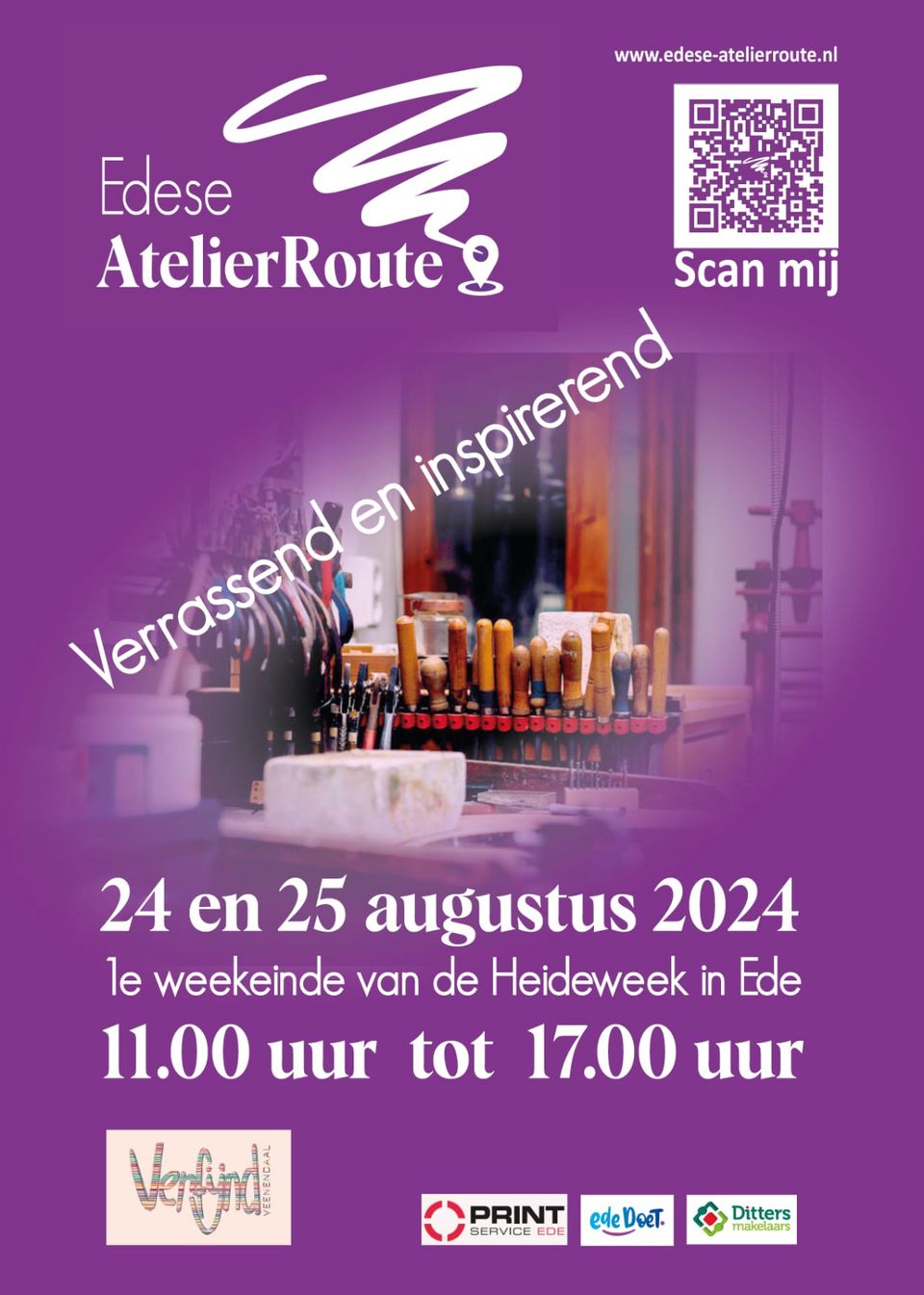Edese Atelierroute 2024