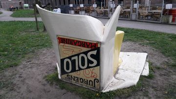 Beeld van magazine in oss