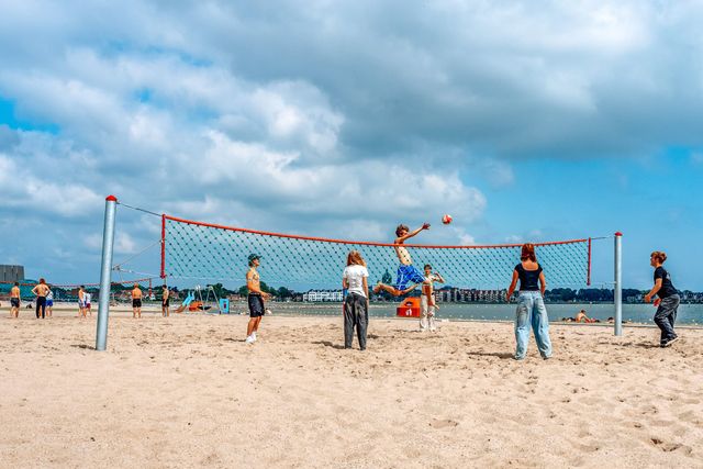 Stadsstrand Hoorn
