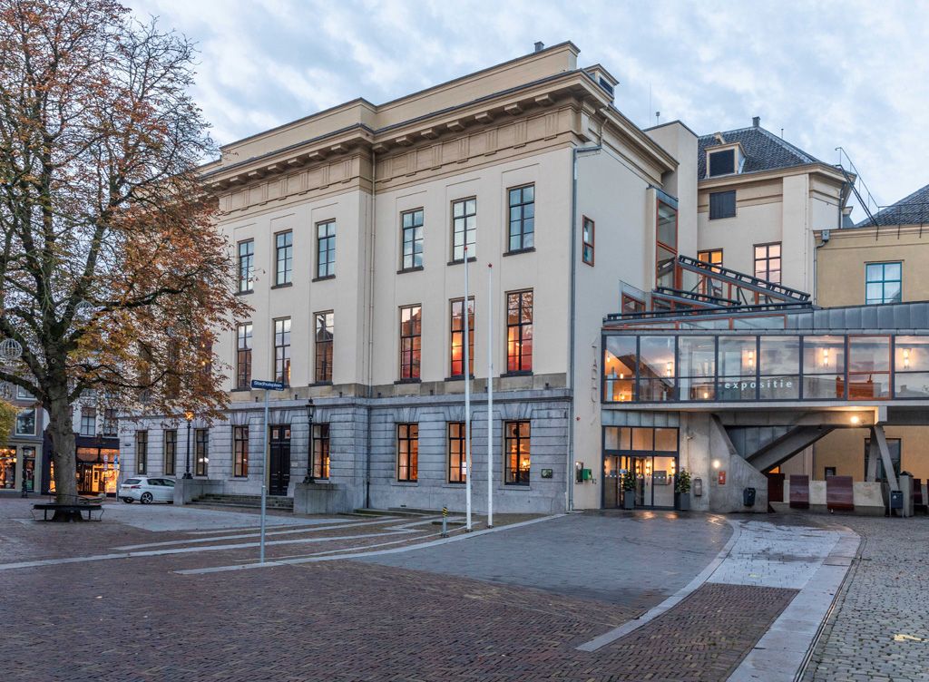 Welkom als Gast van de Raad, Gemeente Utrecht