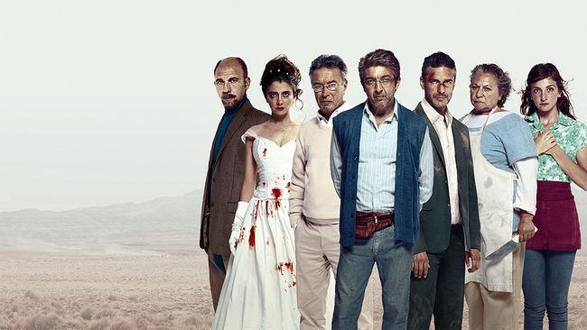 Cinema Centraal: Wild Tales / Relatos Salvajes