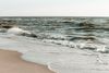 Noordzee kust strand