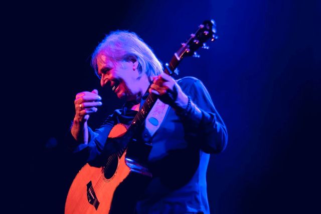Gitarist H Sacksioni