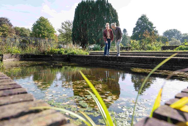 De tuinen van Frederiksoord