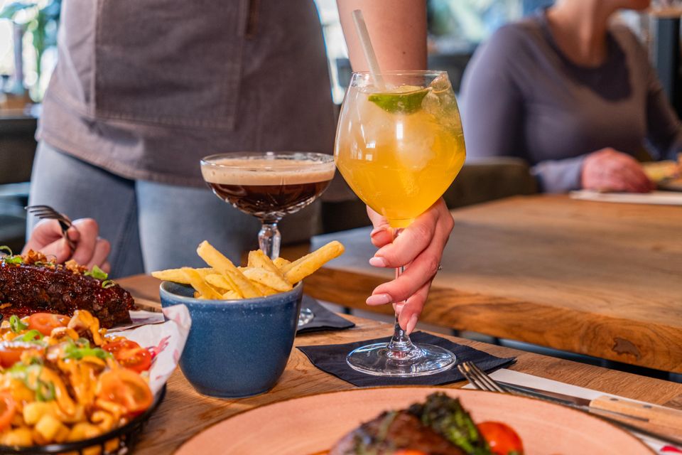 Cocktails Bij Noah