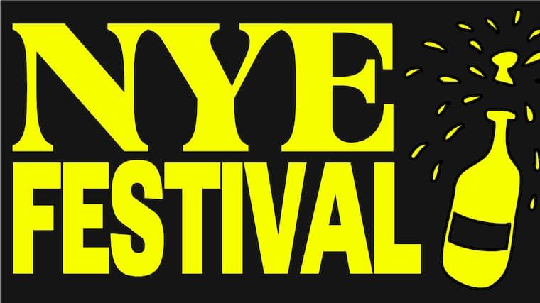 NYE FESTIVAL 2026