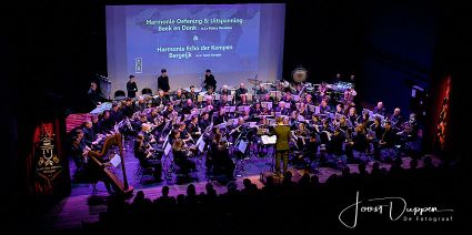 Garden concert O&U Beek en Donk