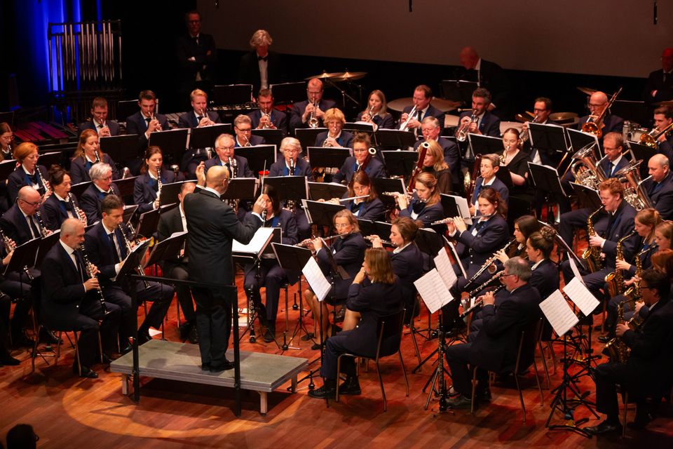 Koninklijke Harmonie Deurne - Groot Orkest