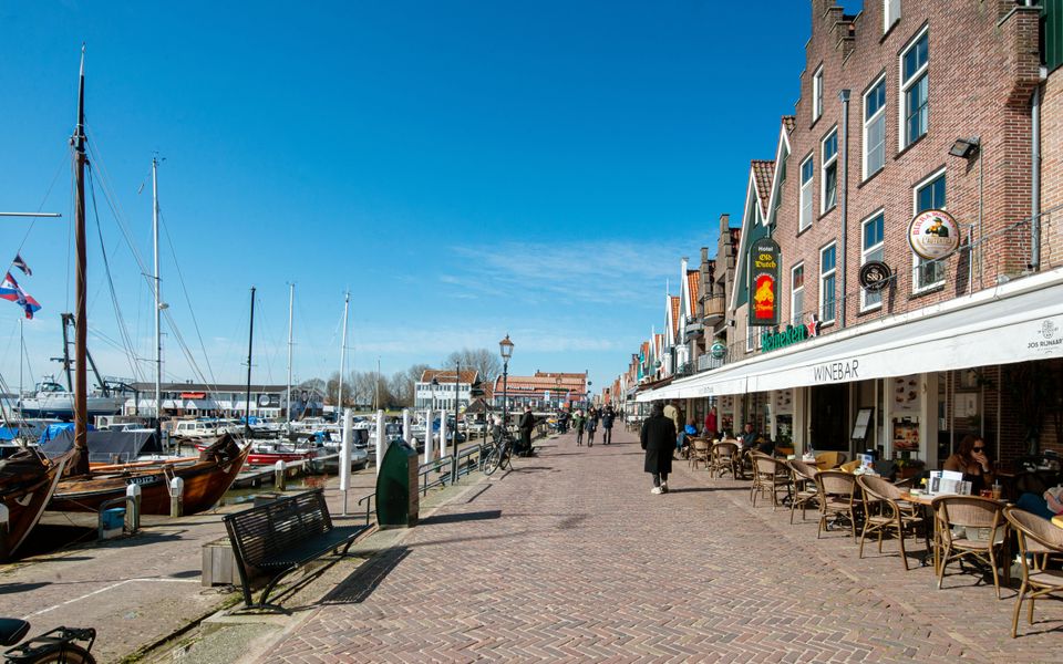 De Dijk in Volendam