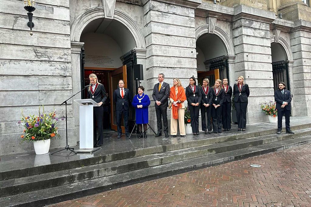 Aubade Koningsdag Utrecht