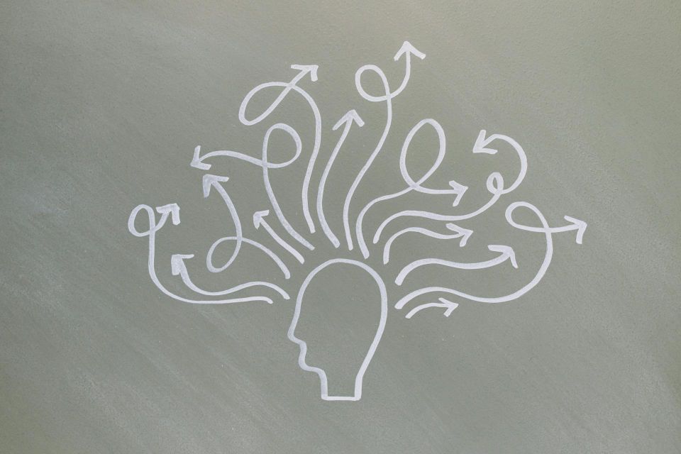 Information evening on mental health.