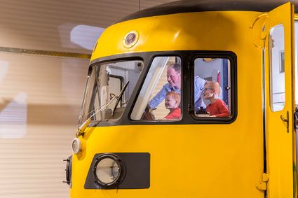 Met de trein naar Winterswijk