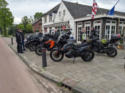 Eierrit MTC Mariahout