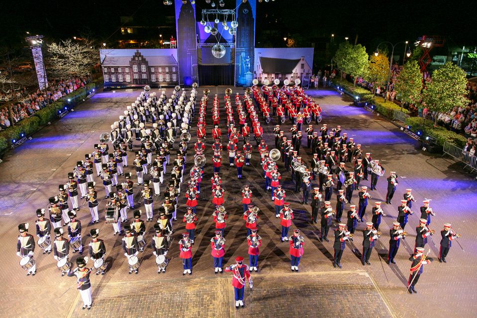 Jubileumtaptoe MCC Laren