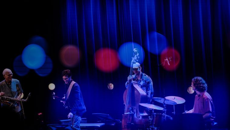 Michael Moore & Universe Quartet