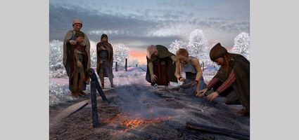 Impressie crematieritueel