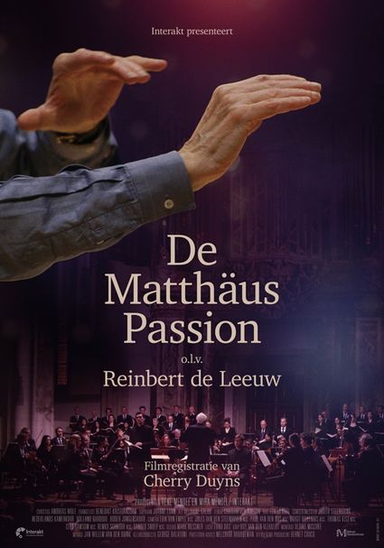 Reinbert de Leeuw | Matthäus Passion