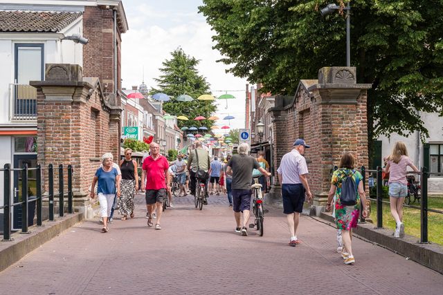 Rondje Must Sees IJsselstein: Benschopperpoort