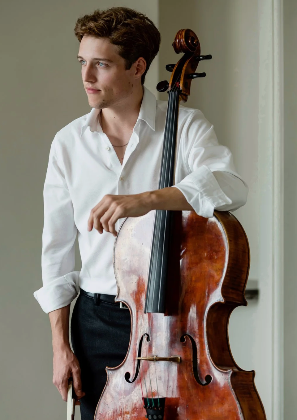 Meesterwerken voor Cello & Piano:  Schubert, Mendelssohn & Rachmaninoff Alexander Warenberg( cello) Katsura Mizumoto (piano)