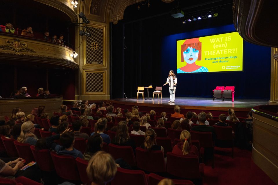 kinderen theater