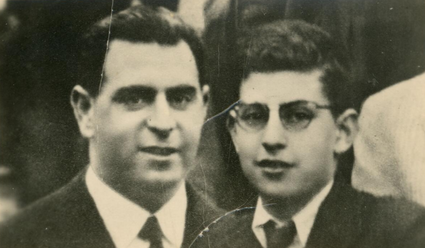 Samuel en David Muller