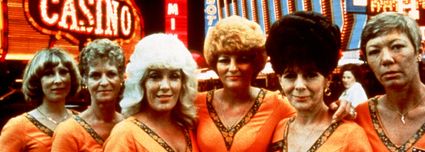 Stilluit film Koyaanisqatsi (1982)