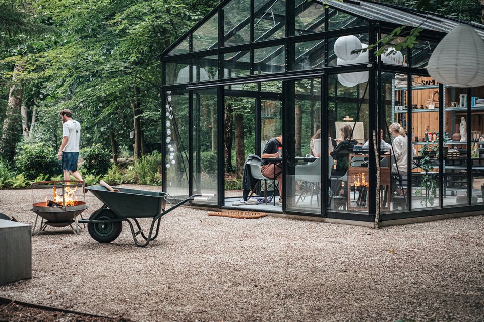 Vergaderkas Bennekom