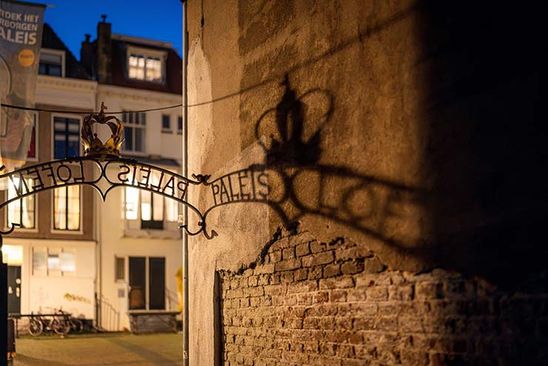 Tijdreis Paleis Lofen