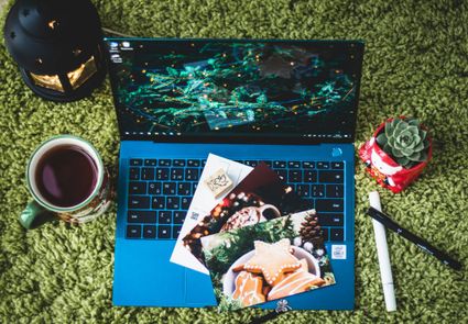 Workshop | Ontwerp je eigen kerstkaart met Canva!