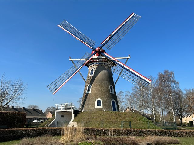 Lezing 'Een molenaar waait met alle winden mee'