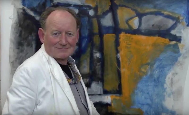 Expositie | Schildercursus Robert Jansen