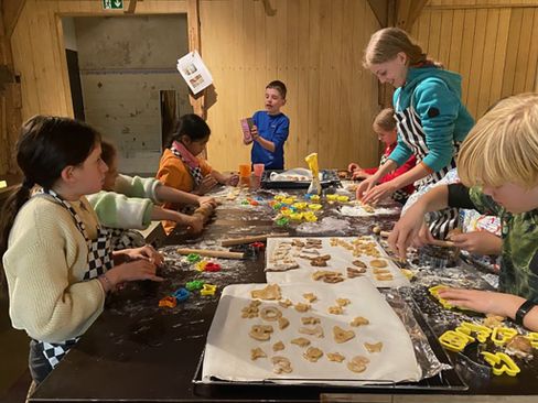 Kookkeet (8-12 jaar)