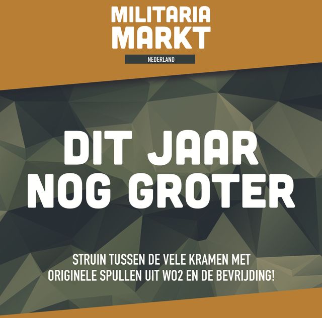 Dit jaar nog groter!