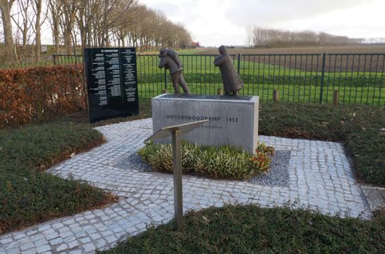 Watersnoodmonument 1953