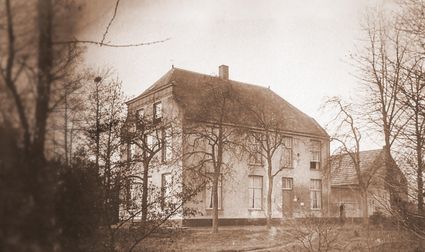 Herenhuis Hapert