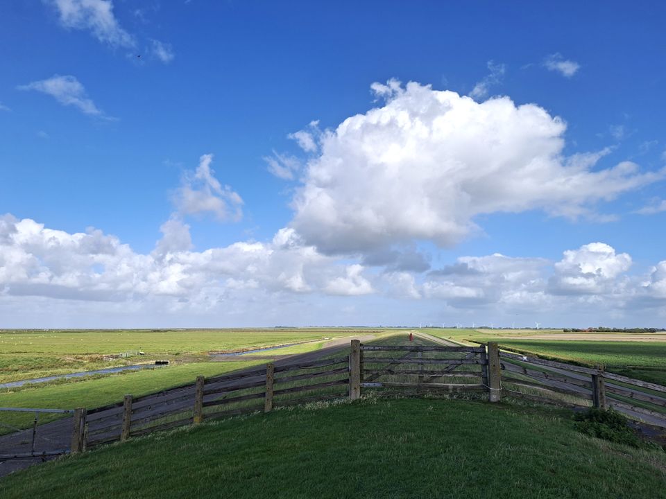 Wandelroute Noarderleech
