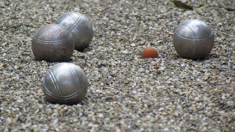 Jeu de Boules