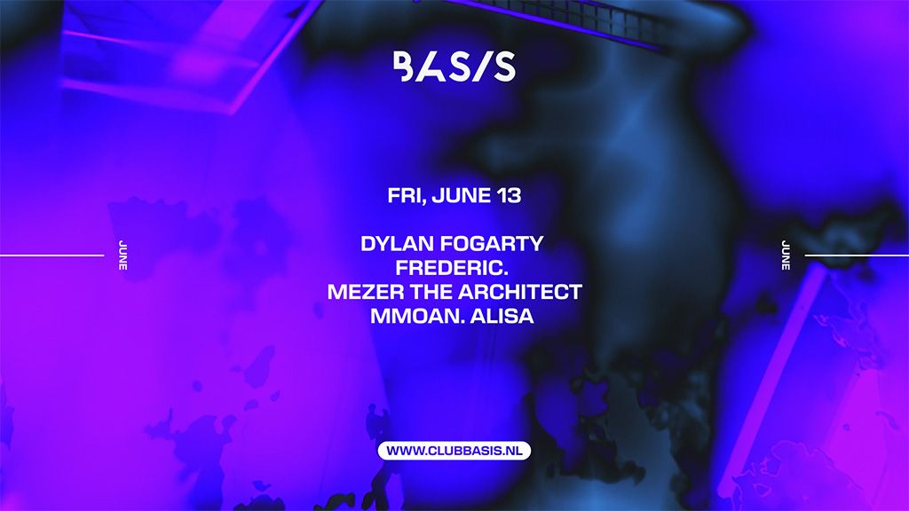 BASIS: Dylan Fogarty/ Frederic./ Mezer the Architect/ Mmoan. Alisa