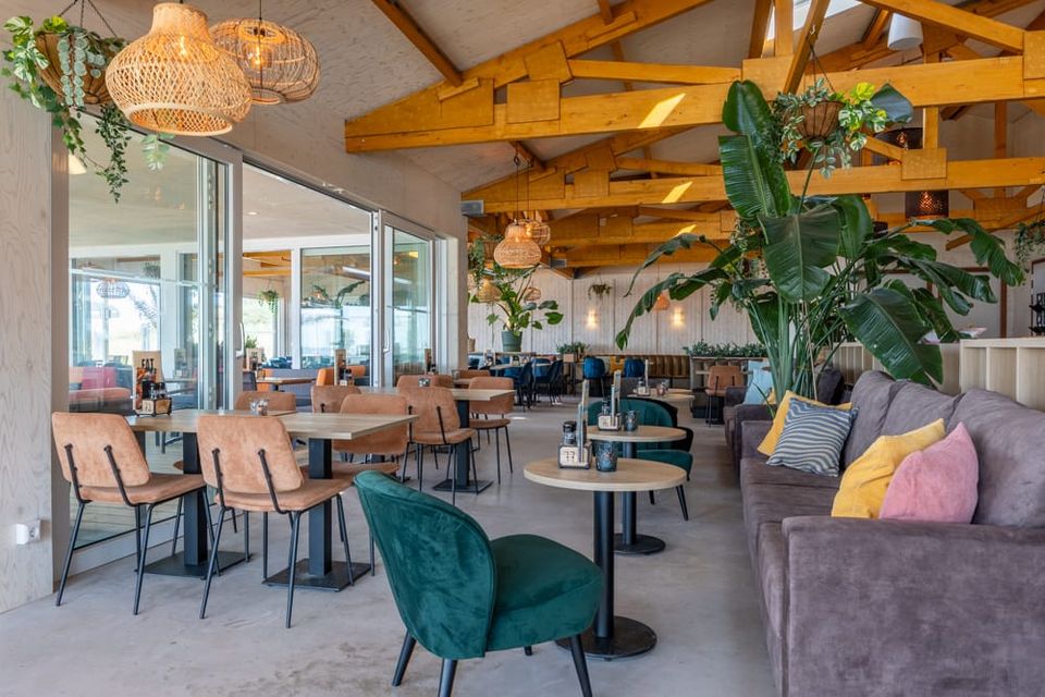 Paviljoen Beachclub 't Gorsje