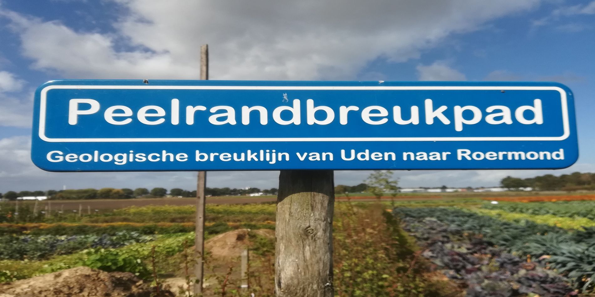 Ontdek de groentetuin op de Peelrandbreuk Deurne