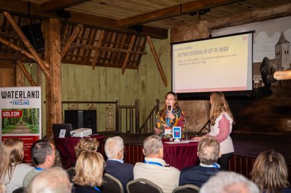 Najaarsbijeenkomst VVV Waterland van Friesland Bergsma Easterein