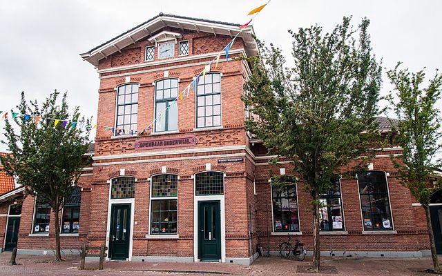 TIP Winsum locatie