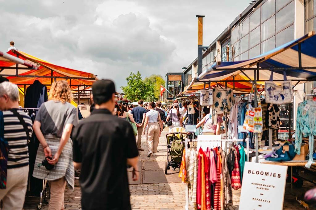 The Maker Market