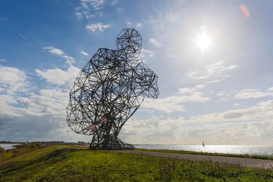 exposure Lelystad Landart klein