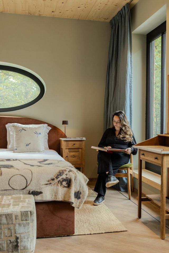 Hotel Bent Oisterwijk hotelkamer