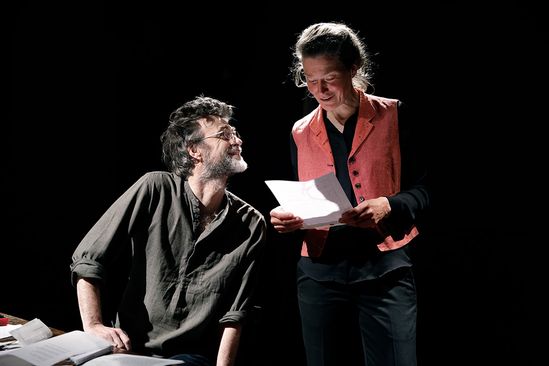 Miek Zwamborn & Czeslaw de Wijs: Nog Altijd Storm