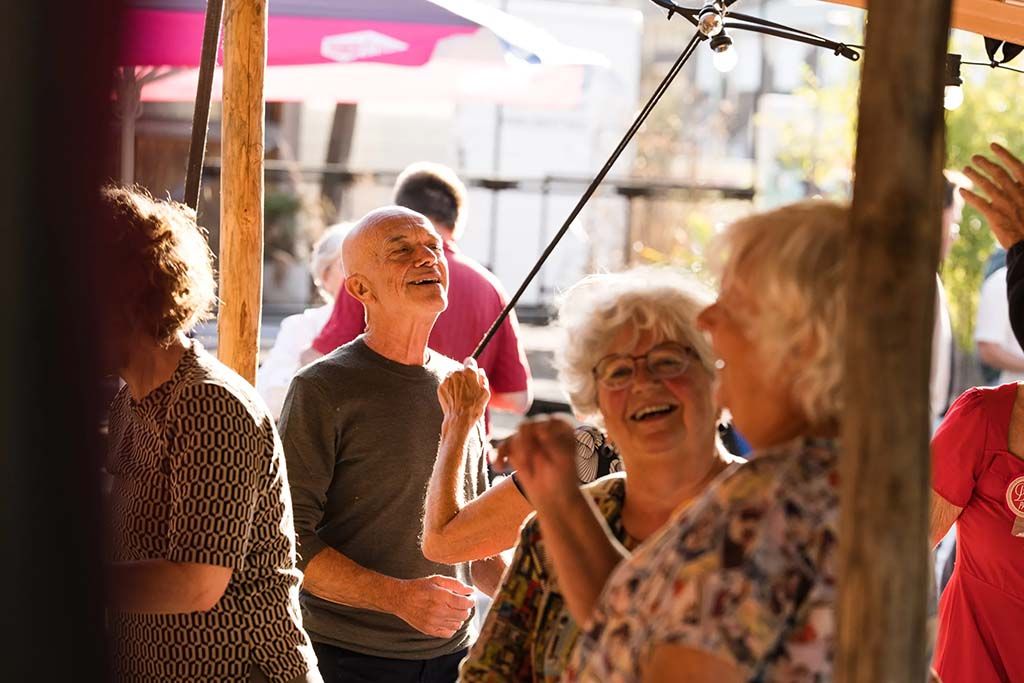 StraatFest: Dansen op Straat