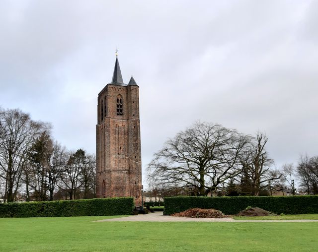 Oude toren open voor publiek Beek en Donk